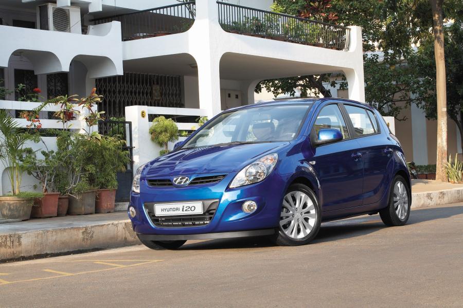  Hyundai i20 5-Door 2009 года  (фото 47 из 53)